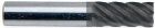 1/4 6 Flute End Mill